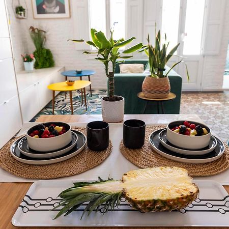 Enchanting 2 Bedroom Flat With Terrace Near Placa Espanya Барселона Экстерьер фото